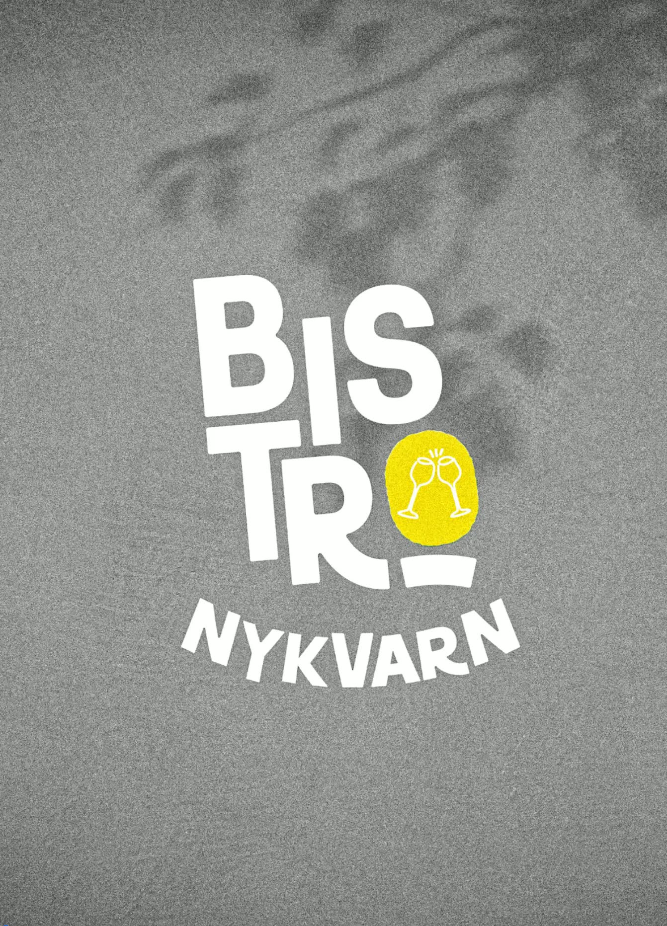 Bistro Nykvarns logotyp